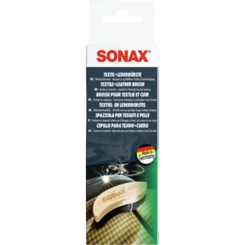 Sonax textil lederbürste - 1,