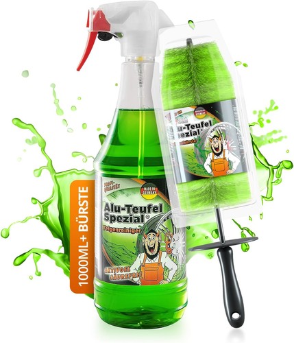 Tuga alu teufel - spezial, 1l