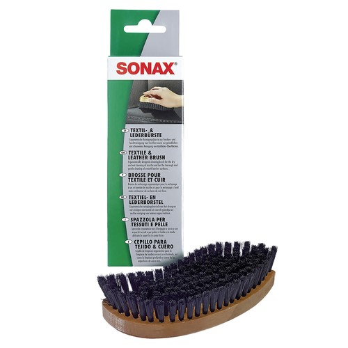Sonax textil lederbürste - sonax,