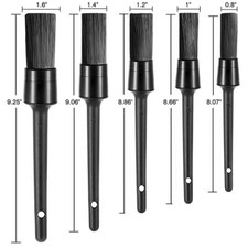 5 Stück Bürste Ansätze