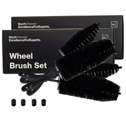 Wheel brush set - wheel,