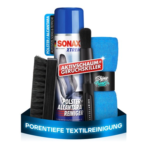 Sonax xtreme polster - sonax, polster+alcantara