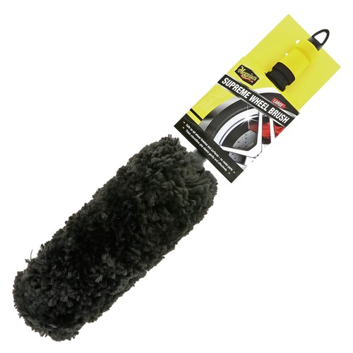 Meguiar supreme wheel brush - meguiar's,