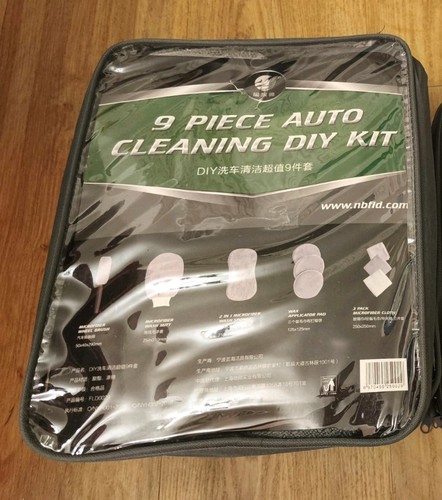 Auto reinigungsset innen - reinigungsset,