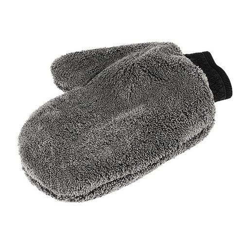 Mikrofaser autowaschhandschuh - mikrofaser,
