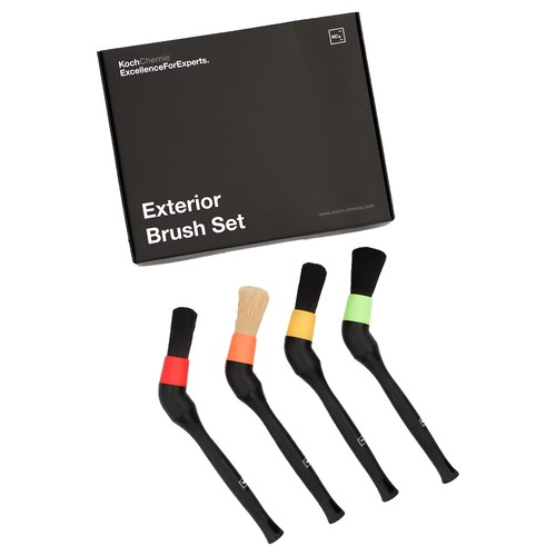 Außenbürsten set koch chemie - set,
