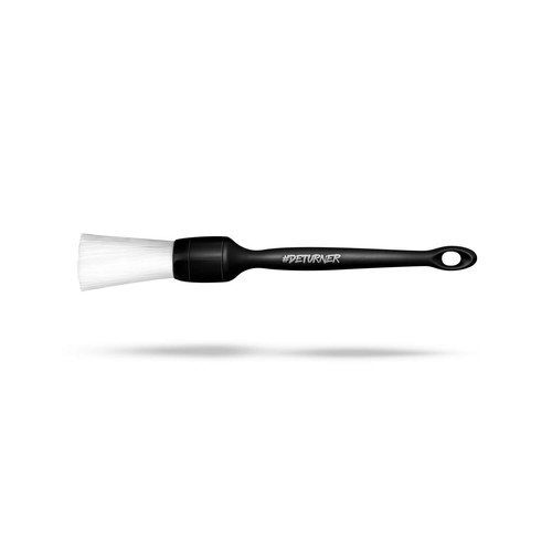 Deturner brush white - deturner,