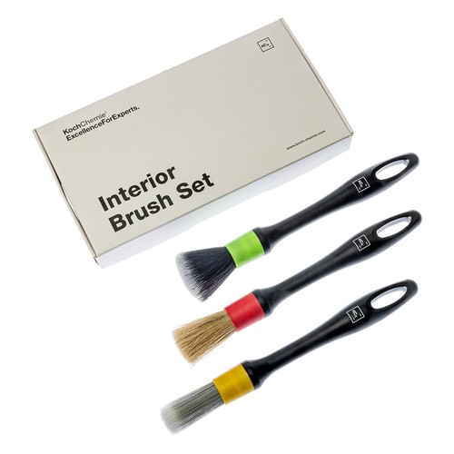 Innenraum pinsel set - innenraum,