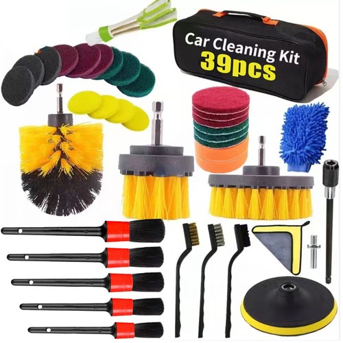 Auto reinigungsset teilig - auto,