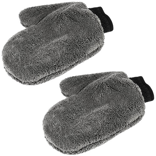 Auto waschhandschuh - 2x,