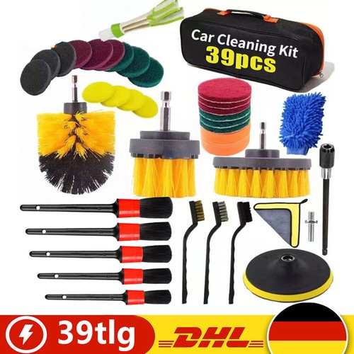 Auto reinigungsset - auto,